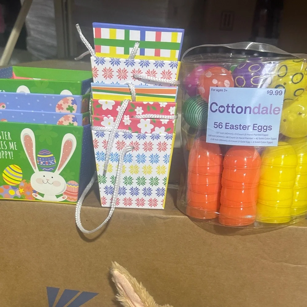 Easter Egg Party Set